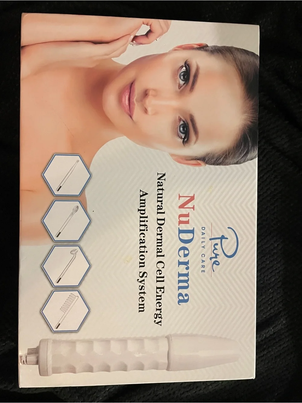 Pure NuDerma White Dermal Cell Energy Amplification System by Pure Daily Care